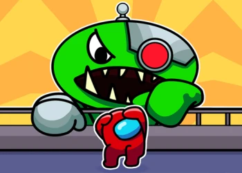 Play Among vs Garten of Banban online for free at PlotyGames