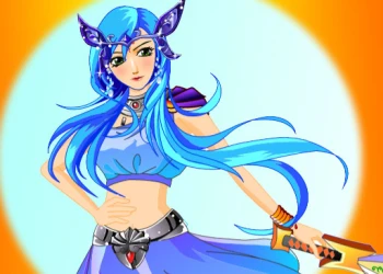 Play Ancient Princess Nile online for free at PlotyGames