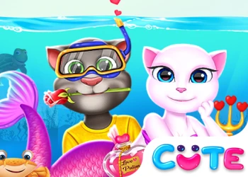 Play Angela Valentine Story Deep Water online for free at PlotyGames