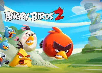 Play Angry Birds 2 online for free at PlotyGames