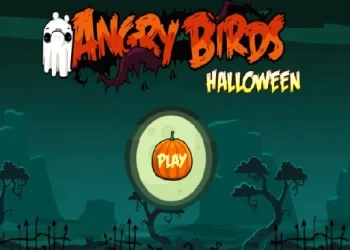Play Angry Birds Halloween Html5 online for free at PlotyGames