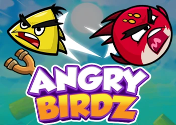 Play Angry Birdz online for free at PlotyGames
