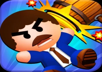 Play Angry Boss Torture online for free at PlotyGames