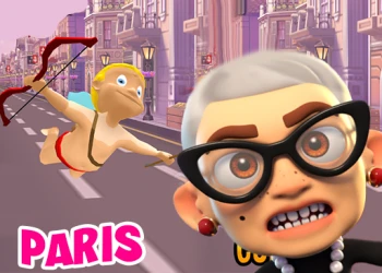Play Angry Gran Paris online for free at PlotyGames