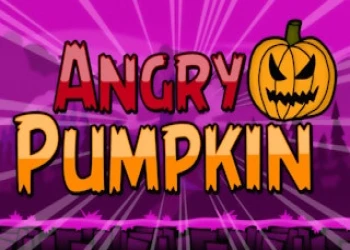 Play Angry Pumpkin Basketball online for free at PlotyGames