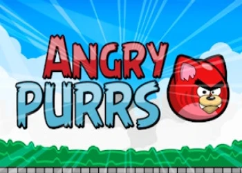 Play Angry Purrs online for free at PlotyGames