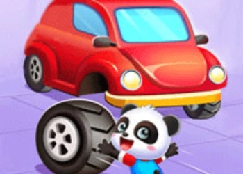 Animal Auto Repair Shop - Free boys game online at plotygames