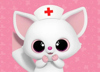 Animal Daycare Pet Vet & Grooming Games 2 - Free girls game online at plotygames