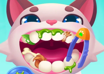 Play Animal Dentist For Kids online for free at PlotyGames