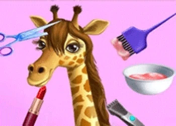 Play Animal Fashion Hair Salon - Trendy Style online for free at PlotyGames