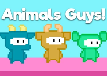 Play Animal Guys online for free at PlotyGames