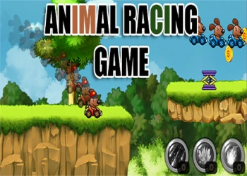 Play Animal race online for free at PlotyGames