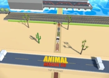 Animal Rescue - Free survival game unblocked