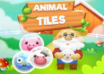 Play Animal Tiles online for free at PlotyGames