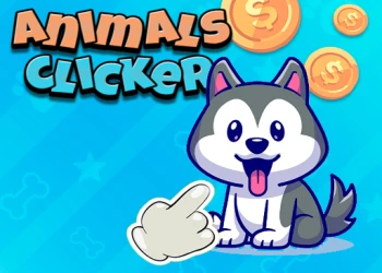 Play Animals Clicker online for free at PlotyGames