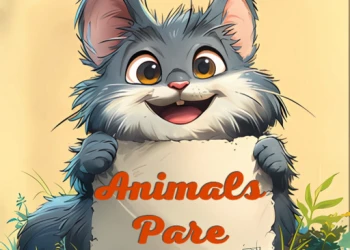 Play Animals Pare online for free at PlotyGames