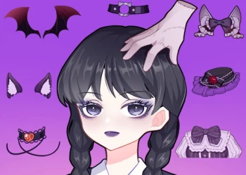 Play Anime Avatar Creator online for free at PlotyGames