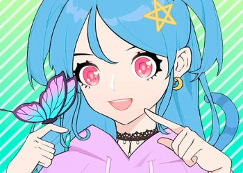Play Anime Avatar Design online for free at PlotyGames