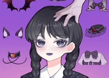 Play Anime Avatar Maker online for free at PlotyGames
