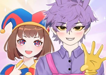 Play Anime Couple: Avatar Maker online for free at PlotyGames