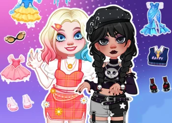 Play Anime Doll Avatar World online for free at PlotyGames