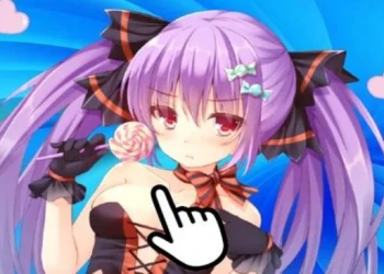 Play Anime Girls - Clicker online for free at PlotyGames