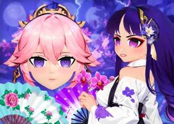 Play Animegao Kigurumi DIY online for free at PlotyGames