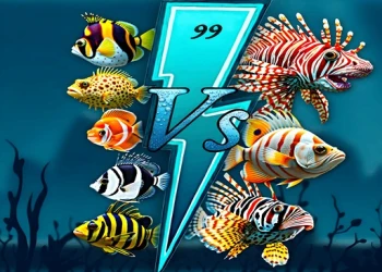 Play Aqua Fish Rush online for free at PlotyGames