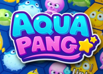 Play AQUA PANG online for free at PlotyGames