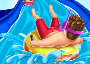 Play Aquapark Shark online for free at PlotyGames