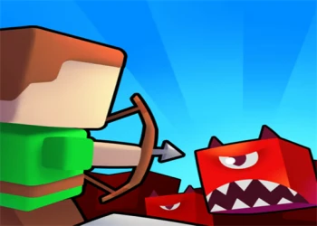 Play Archer Castle online for free at PlotyGames