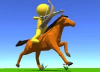 Archer Warrior - Stickman War - Free action game online at plotygames