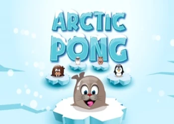 Arctic Pong - Free clicker game online at plotygames