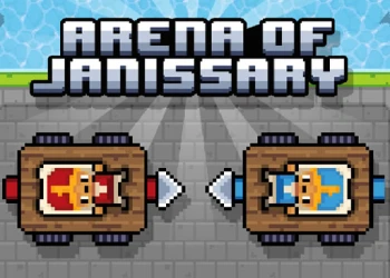 Play Arena of Janissary online for free at PlotyGames