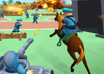 Army Command - Free boys game online at plotygames