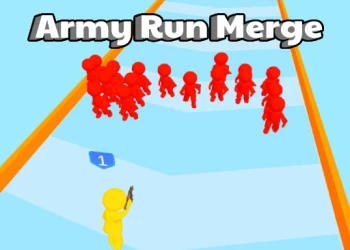Army Run Merge - Free shooting game online at plotygames