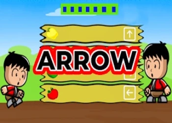Arrow - Free skill game online at plotygames