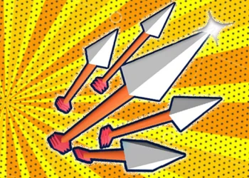 Play Arrow Fest Master Flying Tower Archer Running game online for free at PlotyGames