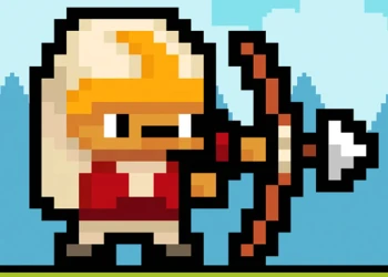 Arrow of Janissary - Free shooting game online at plotygames