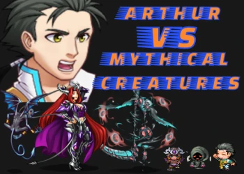 Arthur The Mythical Hunter - Free boys game online at plotygames