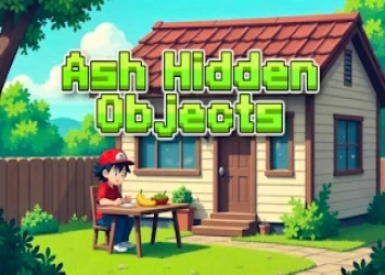Ash Hidden Objects - Free hidden-object game online at plotygames