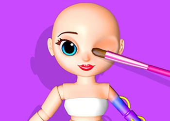 Play ASMR Doll Repair online for free at PlotyGames