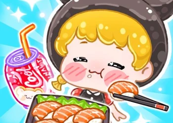 Play ASMR Girl: Livestream Mukbang online for free at PlotyGames