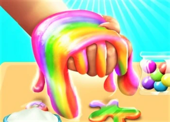 Play ASMR Slime Maker DIY online for free at PlotyGames
