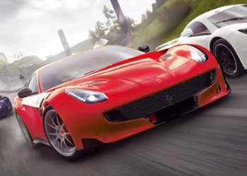 Play Asphalt Legend online for free at PlotyGames