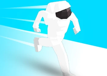 Play Astronaut Run 3D online for free at PlotyGames