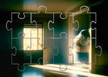 Asylums Picture Piece - Free brain game online at plotygames