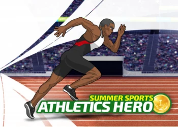 Play Athletics Hero online for free at PlotyGames