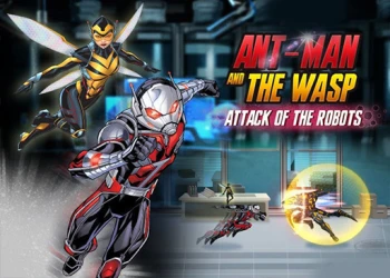 Play Attack of the Robots online for free at PlotyGames