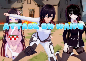 Play Attack On Waifu Clicker online for free at PlotyGames